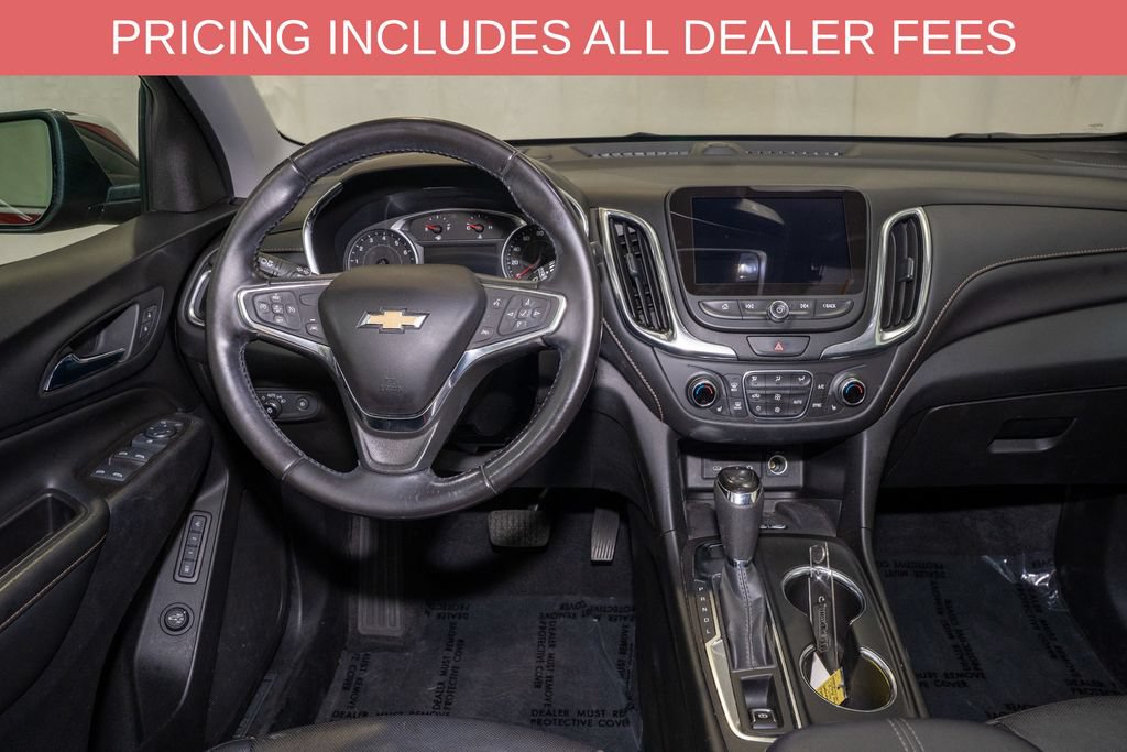 Used 2020 Chevrolet Equinox Premier FWD image 7