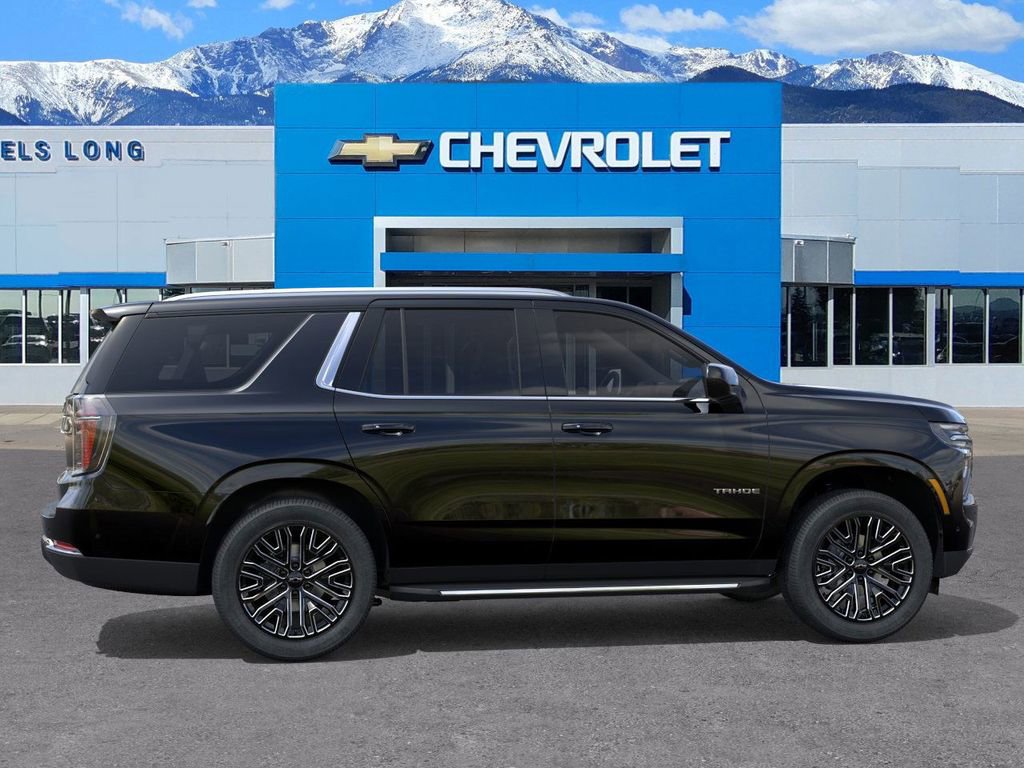 New 2025 Chevrolet Tahoe LS w/ Max Trailering Package AWD/4WD image 5
