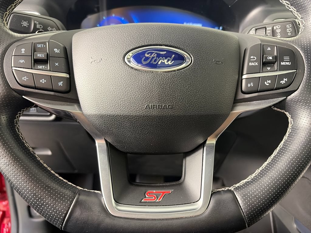 Certified 2020 Ford Explorer ST w/ Premium Technology Package AWD/4WD image 16