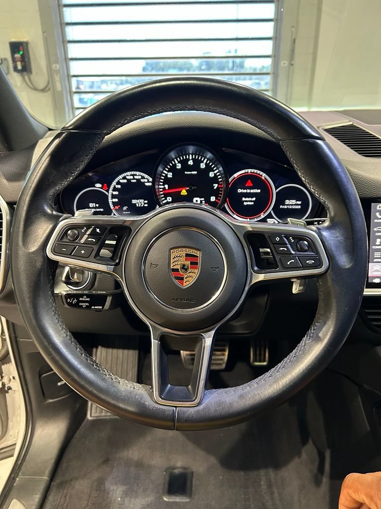 Used 2021 Porsche Cayenne S AWD/4WD image 15