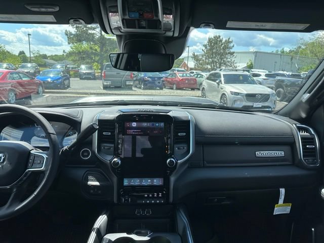 New 2026 RAM 3500 Laramie w/ Night Edition AWD/4WD image 24