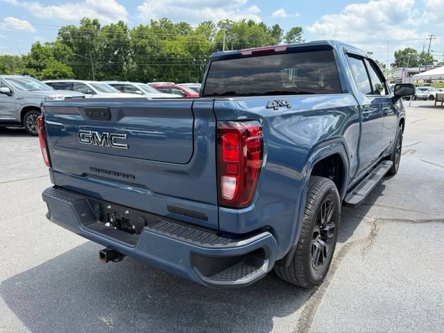 Used 2026 GMC Sierra 1500 Elevation w/ LPO, Elevation Black Package AWD/4WD image 4