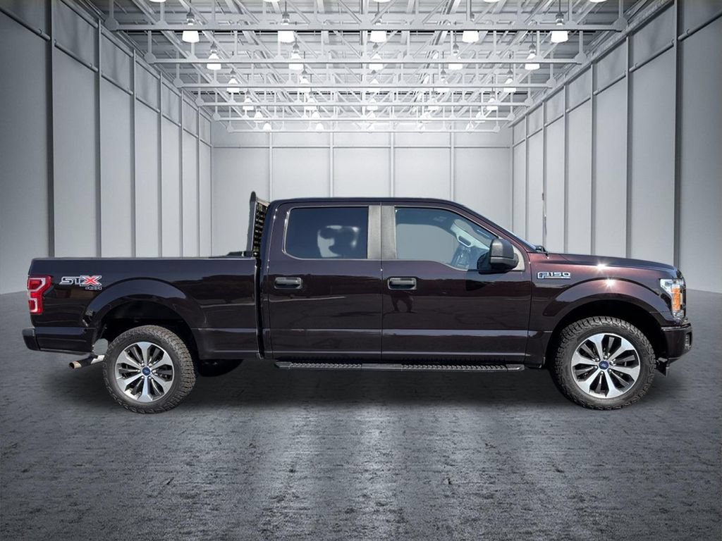 Used 2019 Ford F150 XL w/ Equipment Group 101A Mid AWD/4WD image 7