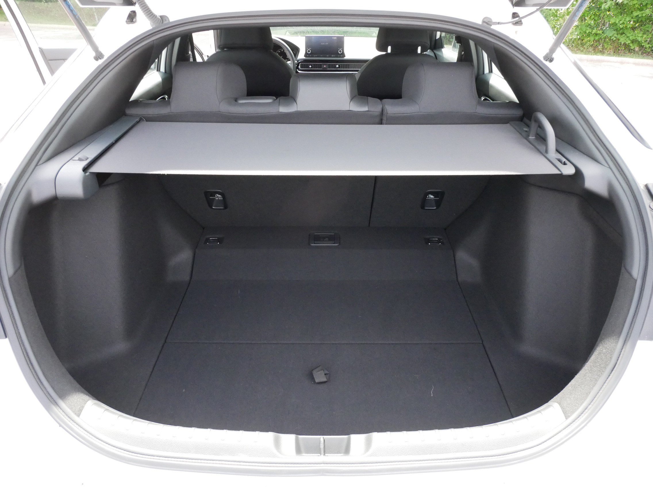 Certified 2026 Honda Civic Sport image 18