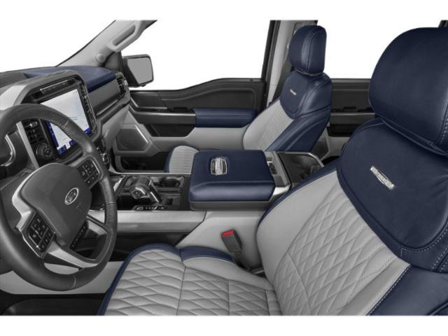 Used 2021 Ford F150 Platinum w/ Equipment Group 701A High AWD/4WD image 9