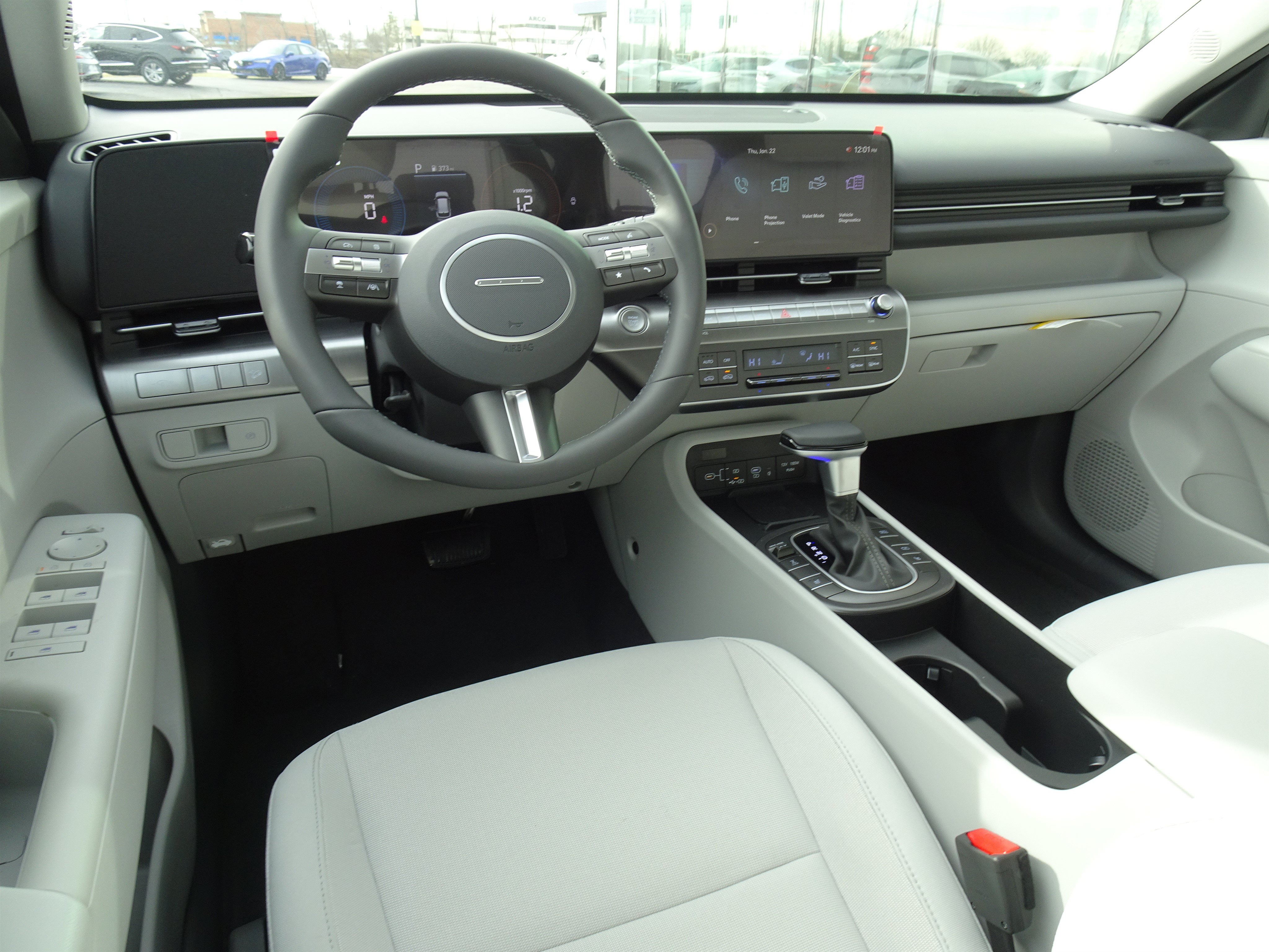 New 2026 Hyundai Kona SEL Sport AWD/4WD image 13