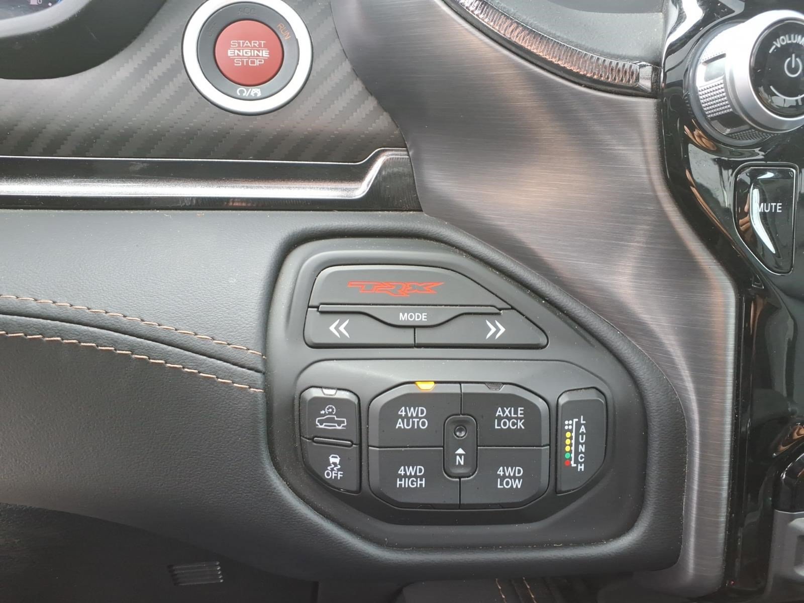 Used 2024 RAM 1500 TRX AWD/4WD image 27