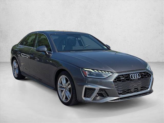 Used 2023 Audi A4 2.0T Premium Plus w/ Premium Plus Package AWD/4WD image 3