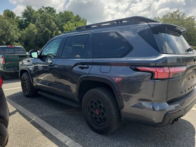 Used 2026 Toyota Sequoia TRD Pro AWD/4WD image 8