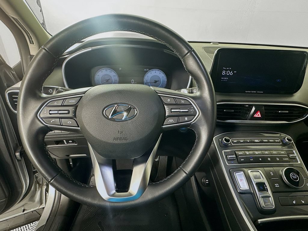Certified 2022 Hyundai Santa Fe SEL w/ Convenience + Premium Package FWD image 11