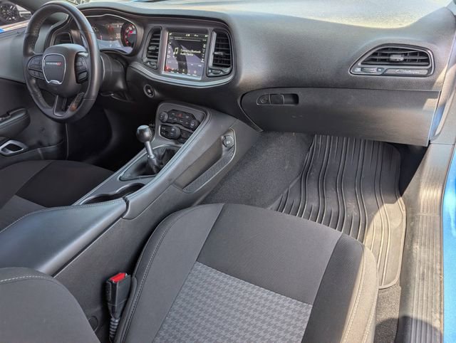 Used 2023 Dodge Challenger R/T w/ Blacktop Package RWD image 7