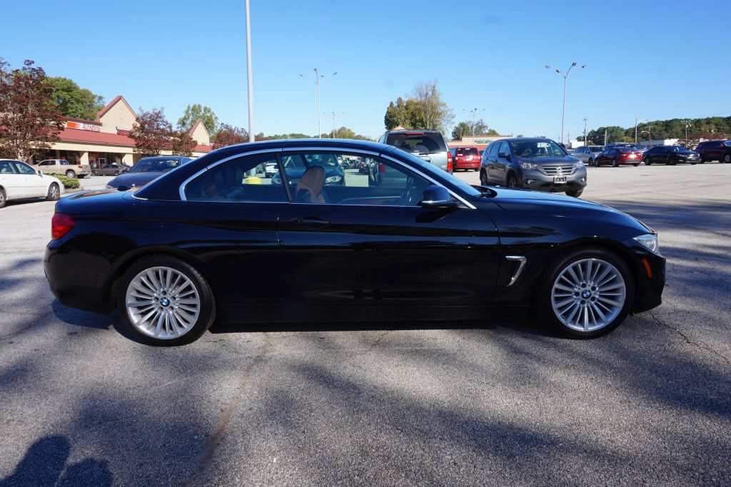 Used 2016 BMW 428i Convertible RWD image 5