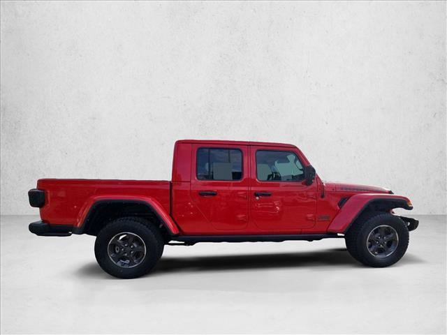 Used 2021 Jeep Gladiator Rubicon video 4