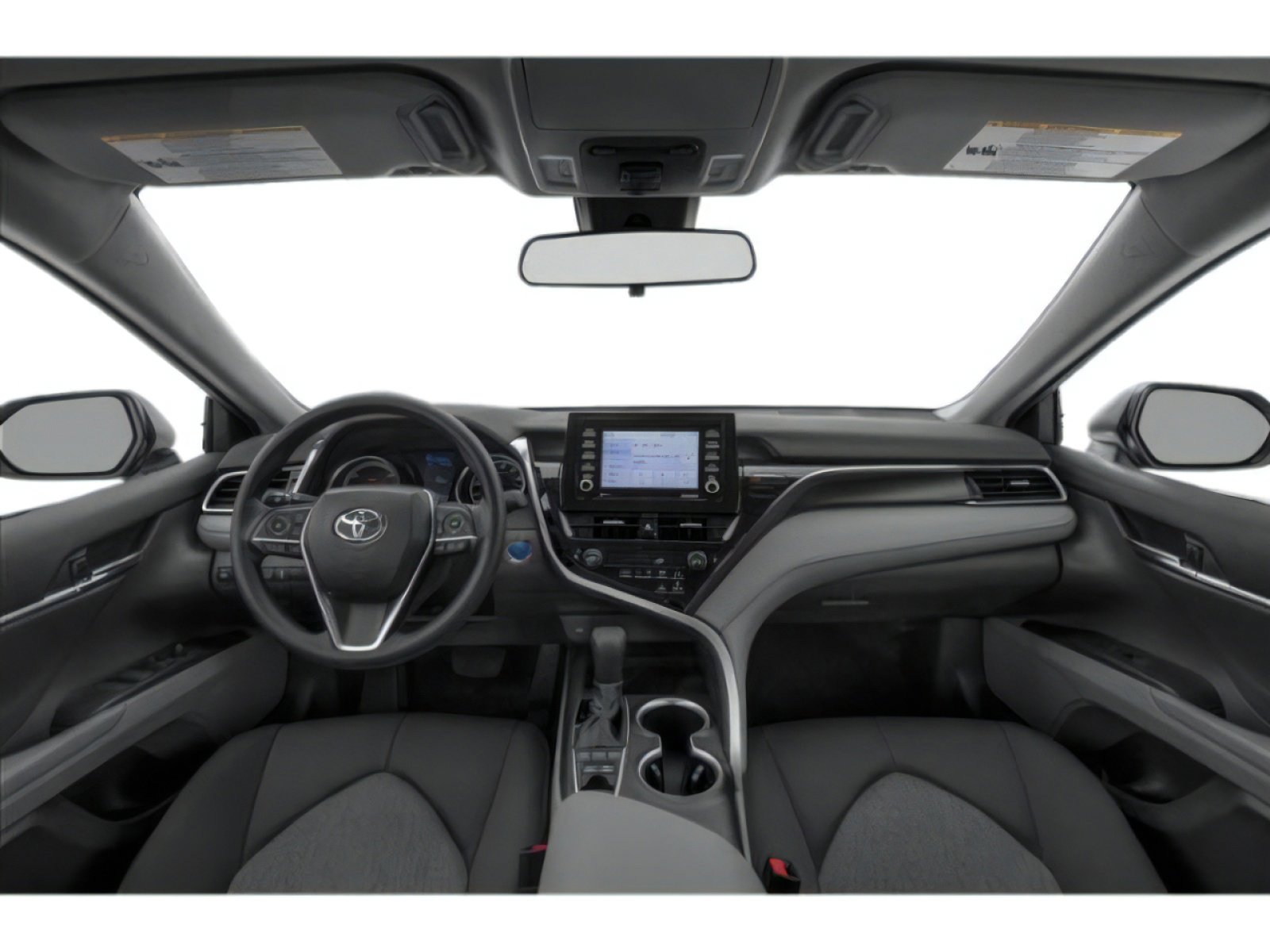 Used 2024 Toyota Camry XLE image 8