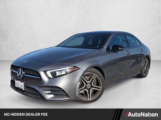 Used 2019 Mercedes-Benz A 220 4MATIC image 1