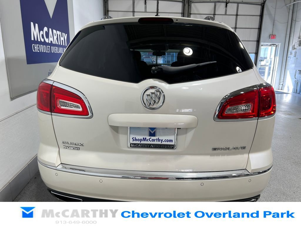 Used 2013 Buick Enclave Premium w/ Trailering Provision Package image 6