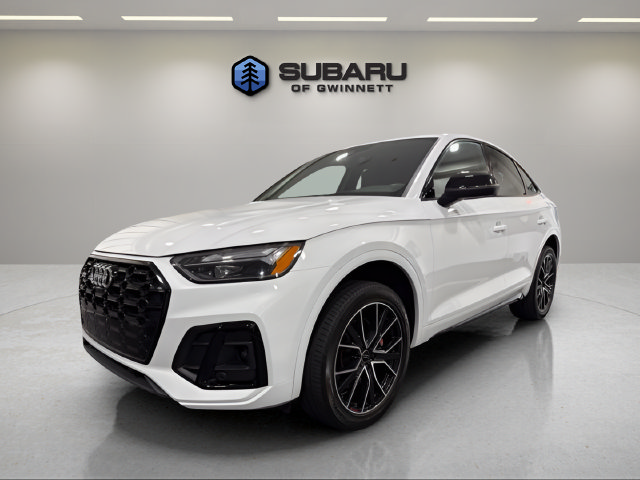 Used 2023 Audi SQ5 Premium Plus w/ Premium Plus Package