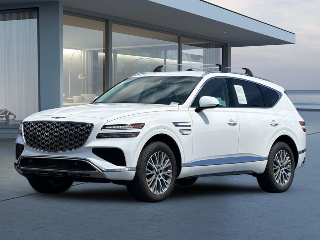 New 2026 Genesis GV80 2.5T image 8
