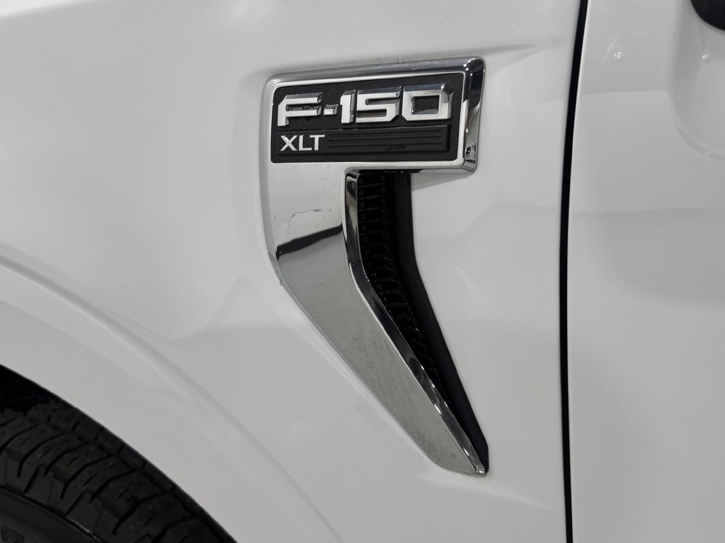 Used 2022 Ford F150 XLT w/ Trailer Tow Package AWD/4WD image 28