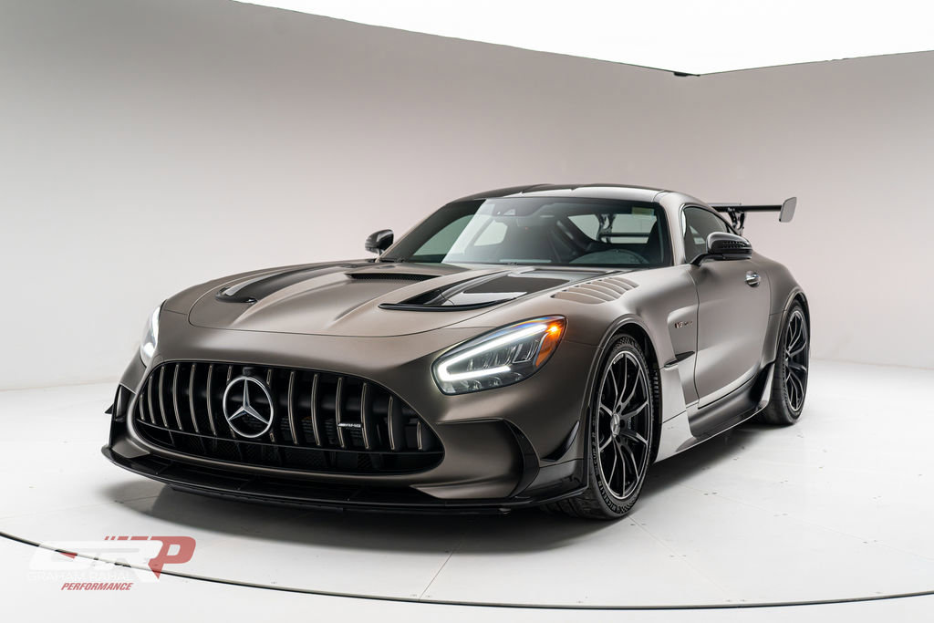Used 2021 Mercedes-Benz AMG GT Black Series image 8