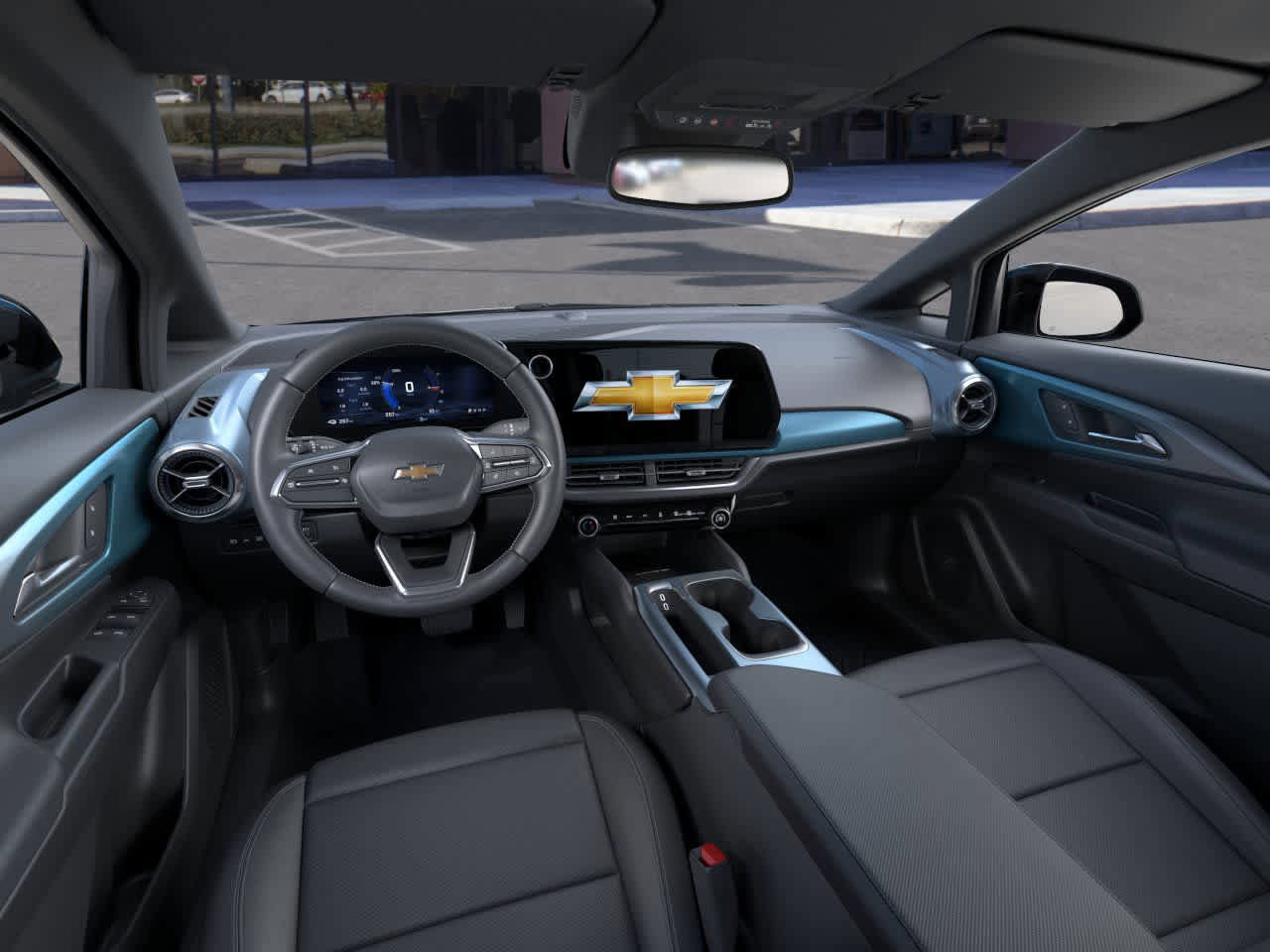New 2026 Chevrolet Equinox EV LT FWD image 15
