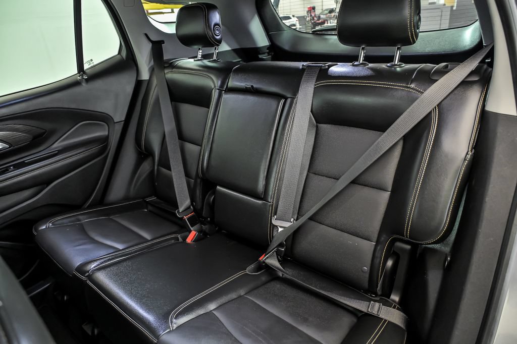 Used 2018 GMC Terrain SLT FWD image 14
