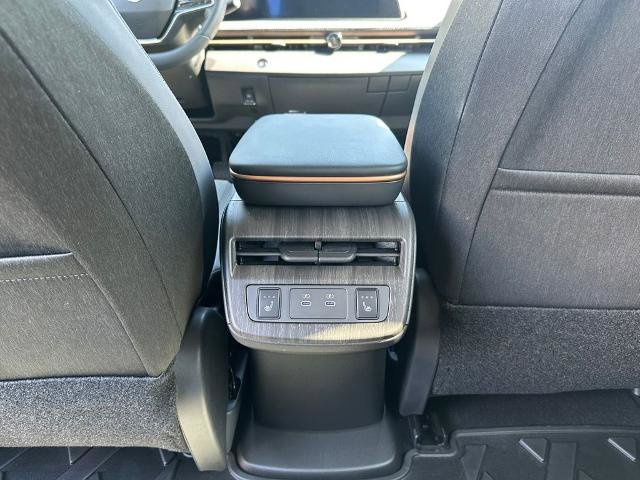 Certified 2025 Nissan Ariya AWD image 22