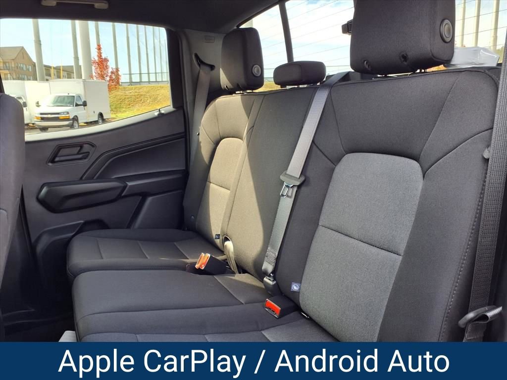 New 2026 Chevrolet Colorado W/T w/ Advanced Trailering Package image 20