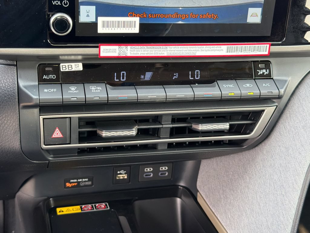 New 2026 Toyota Camry LE FWD image 25
