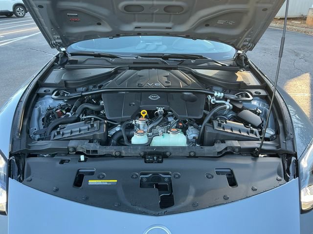 New 2026 Nissan Z Performance w/ Floor Mat Package RWD image 18