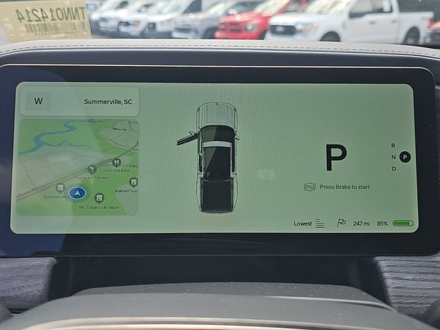 Used 2022 Rivian R1T Adventure AWD/4WD image 19
