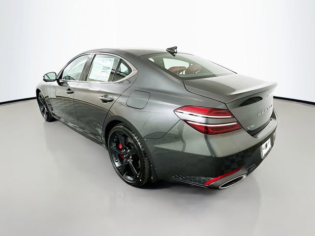 New 2026 Genesis G70 3.3T Sport Prestige RWD image 7