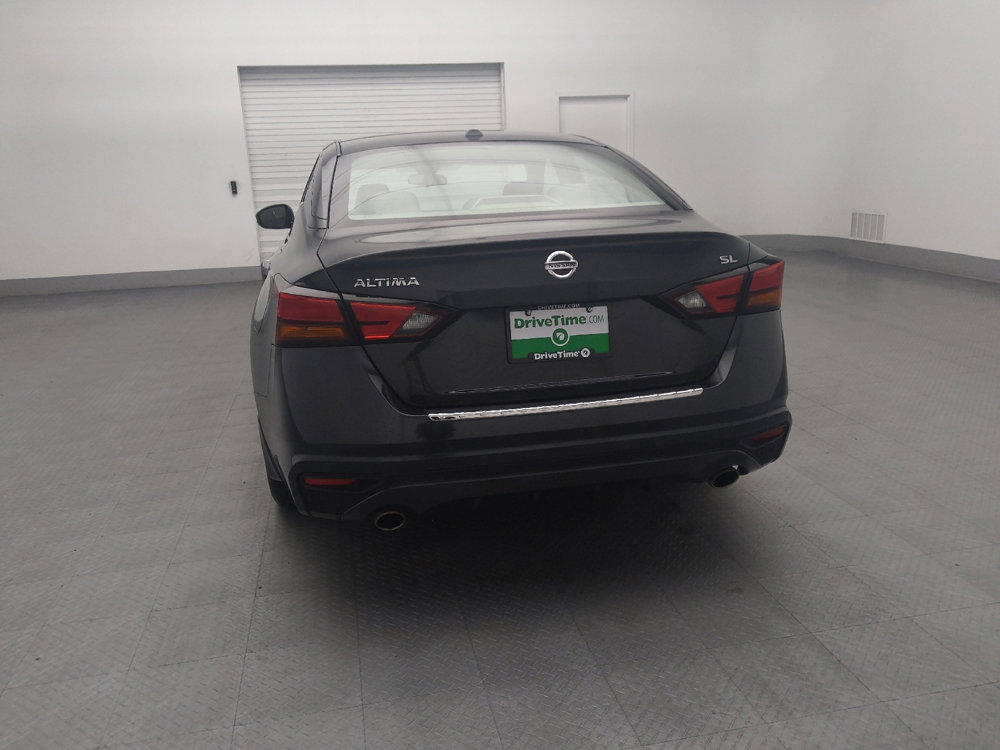 Used 2021 Nissan Altima 2.5 SL image 6