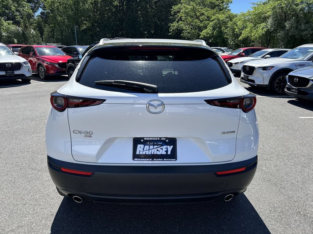 Certified 2023 MAZDA CX-30 AWD 2.5 S w/ Select Package image 7