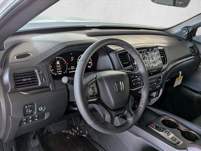 New 2026 Honda Ridgeline TrailSport video 2