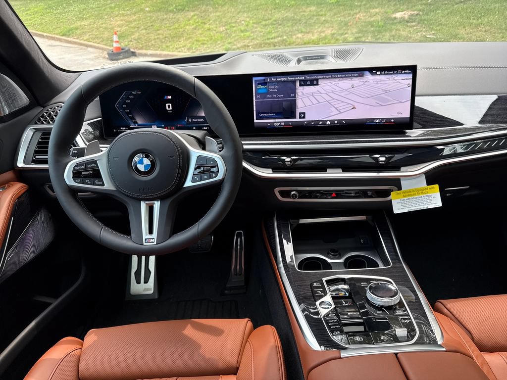 New 2027 BMW X7 M60i AWD/4WD image 19