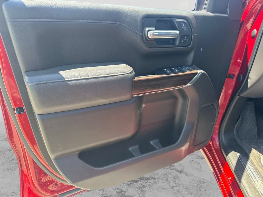 Used 2021 GMC Sierra 1500 SLT AWD/4WD image 18