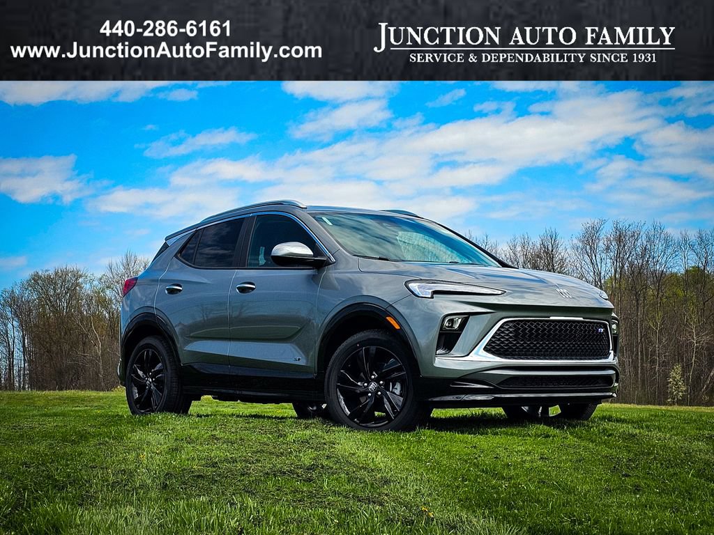 New 2026 Buick Encore GX Sport Touring w/ Comfort Package