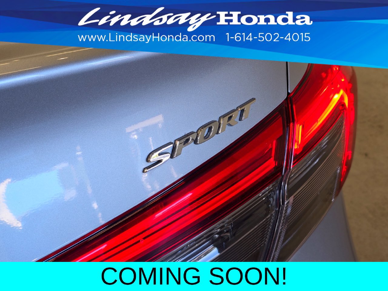 Used 2024 Honda Civic Sport image 7