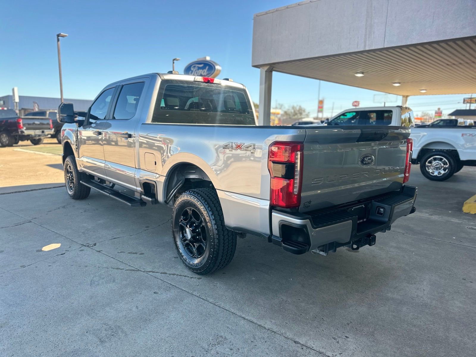 Used 2023 Ford F250 XL w/ STX Appearance Package video 2