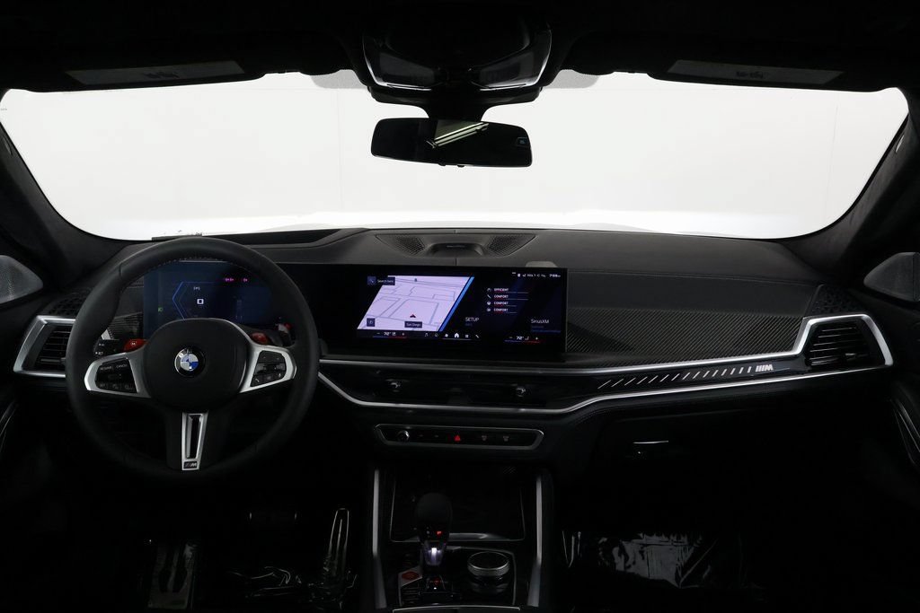 New 2027 BMW X6 M Competition w/ Executive Package AWD/4WD image 4