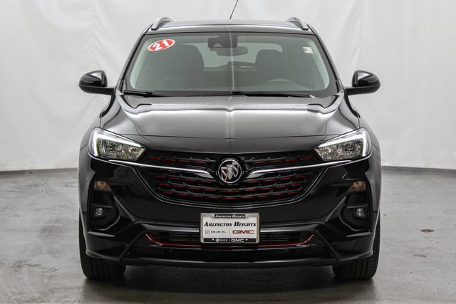 Used 2021 Buick Encore GX Select w/ Sport Touring Package FWD image 4
