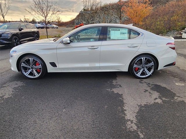 Used 2025 Genesis G70 3.3T Advanced image 30