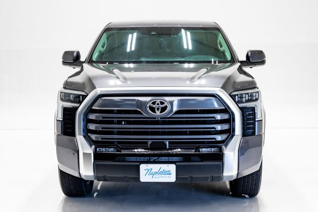Used 2024 Toyota Tundra Limited AWD/4WD image 4