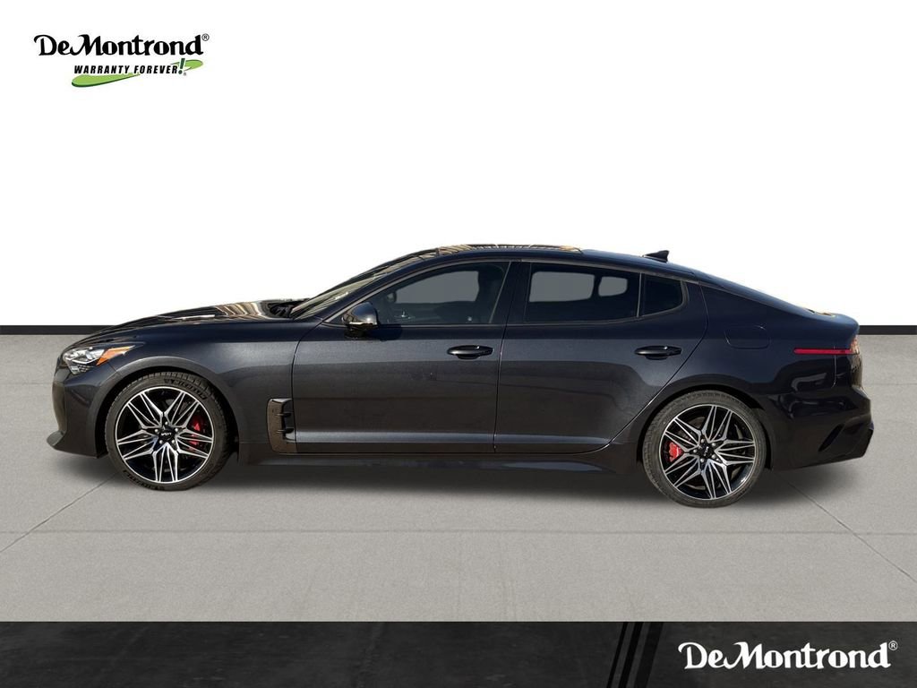 Certified 2023 Kia Stinger GT2 image 8