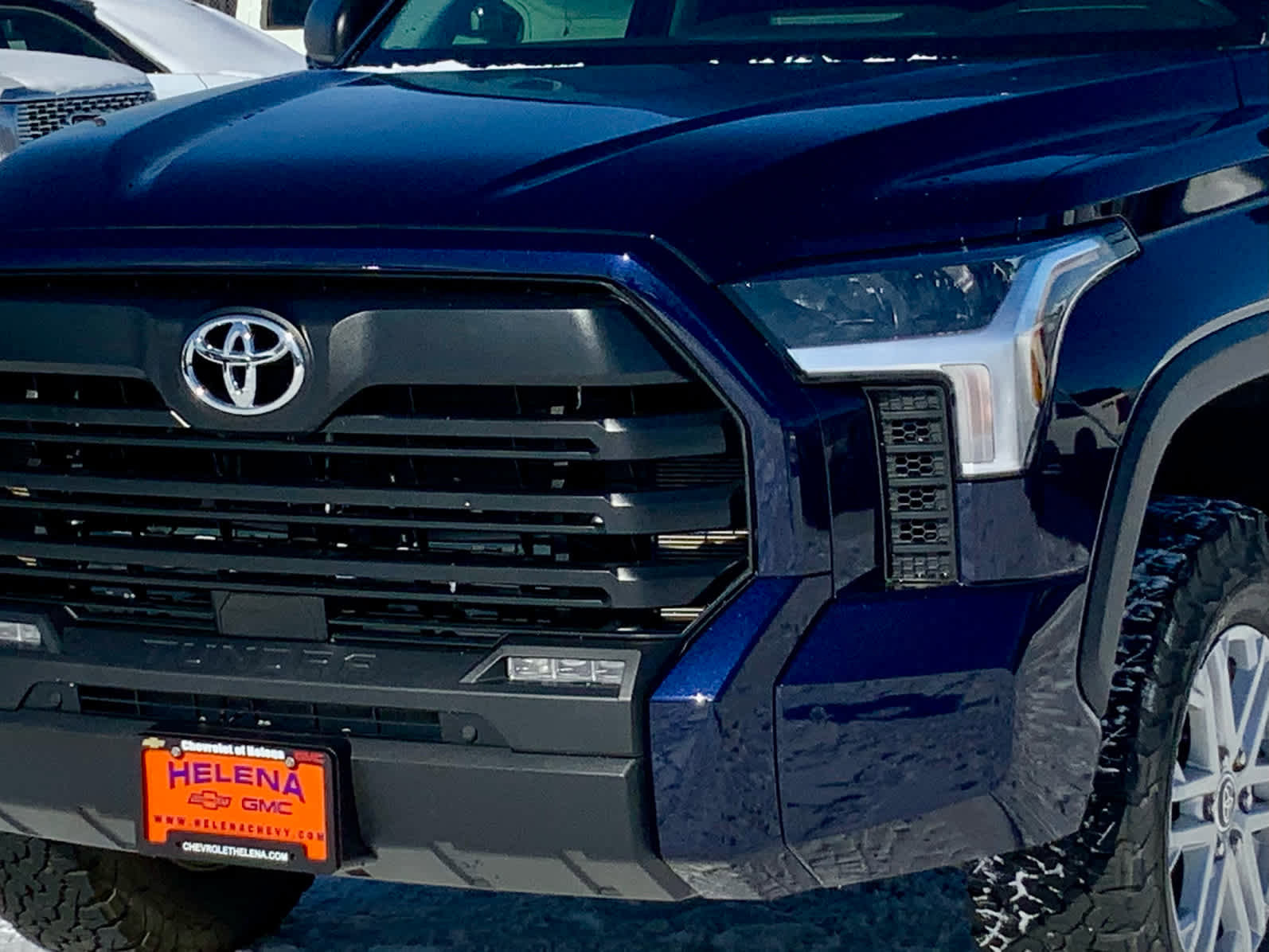 Used 2024 Toyota Tundra SR5 w/ SR5 Premium Package image 14