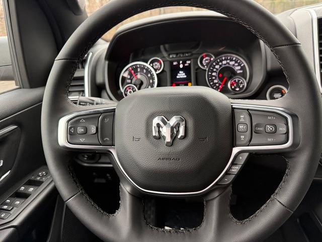 New 2026 RAM 1500 Big Horn w/ Night Edition image 6