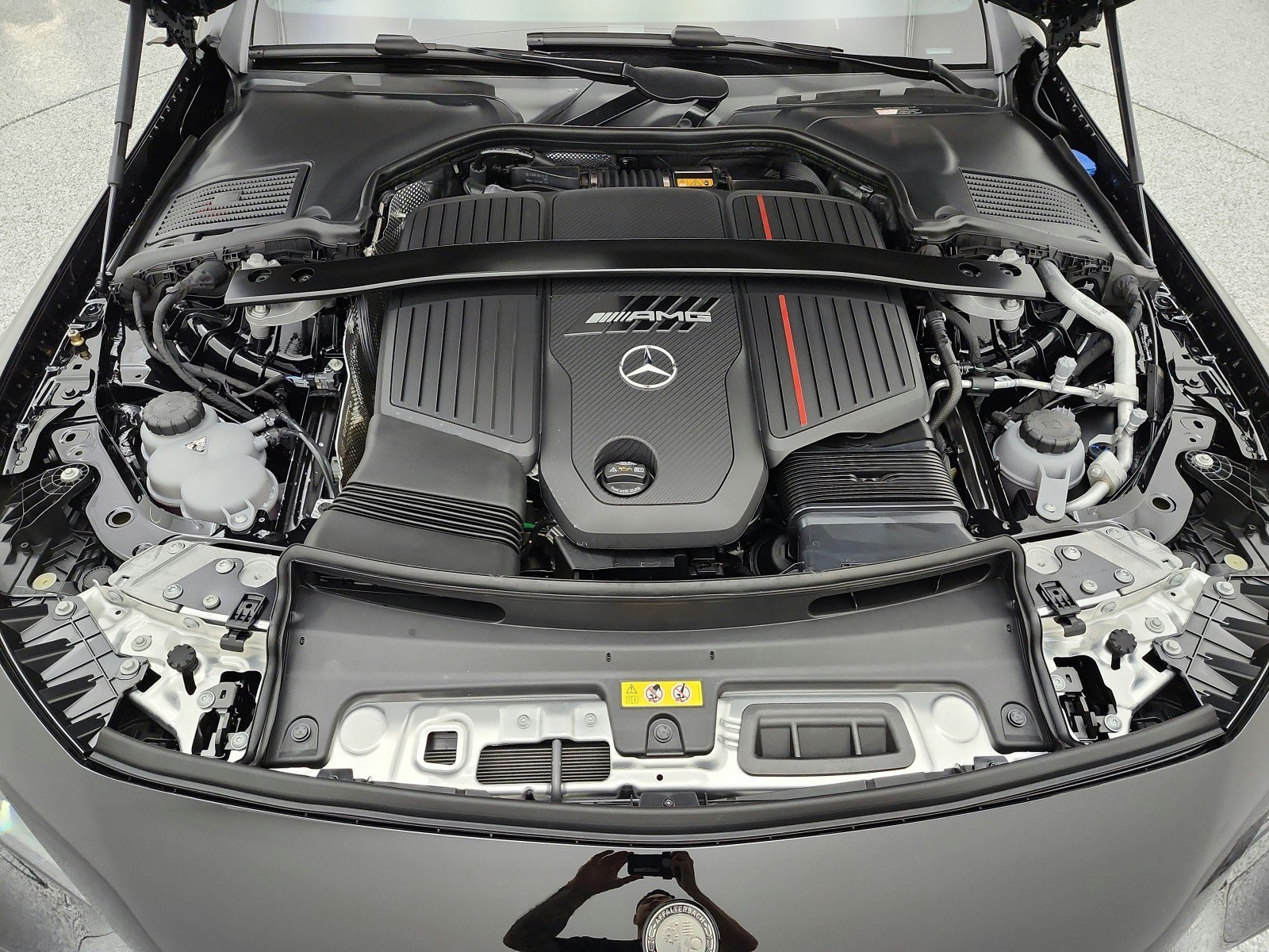New 2027 Mercedes-Benz CLE 53 AMG 4MATIC Coupe image 12