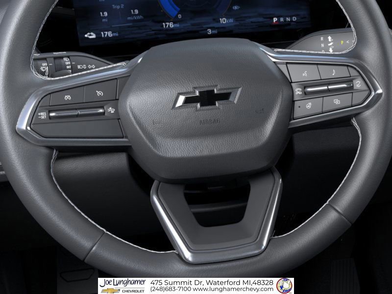 New 2026 Chevrolet Blazer EV LT image 19