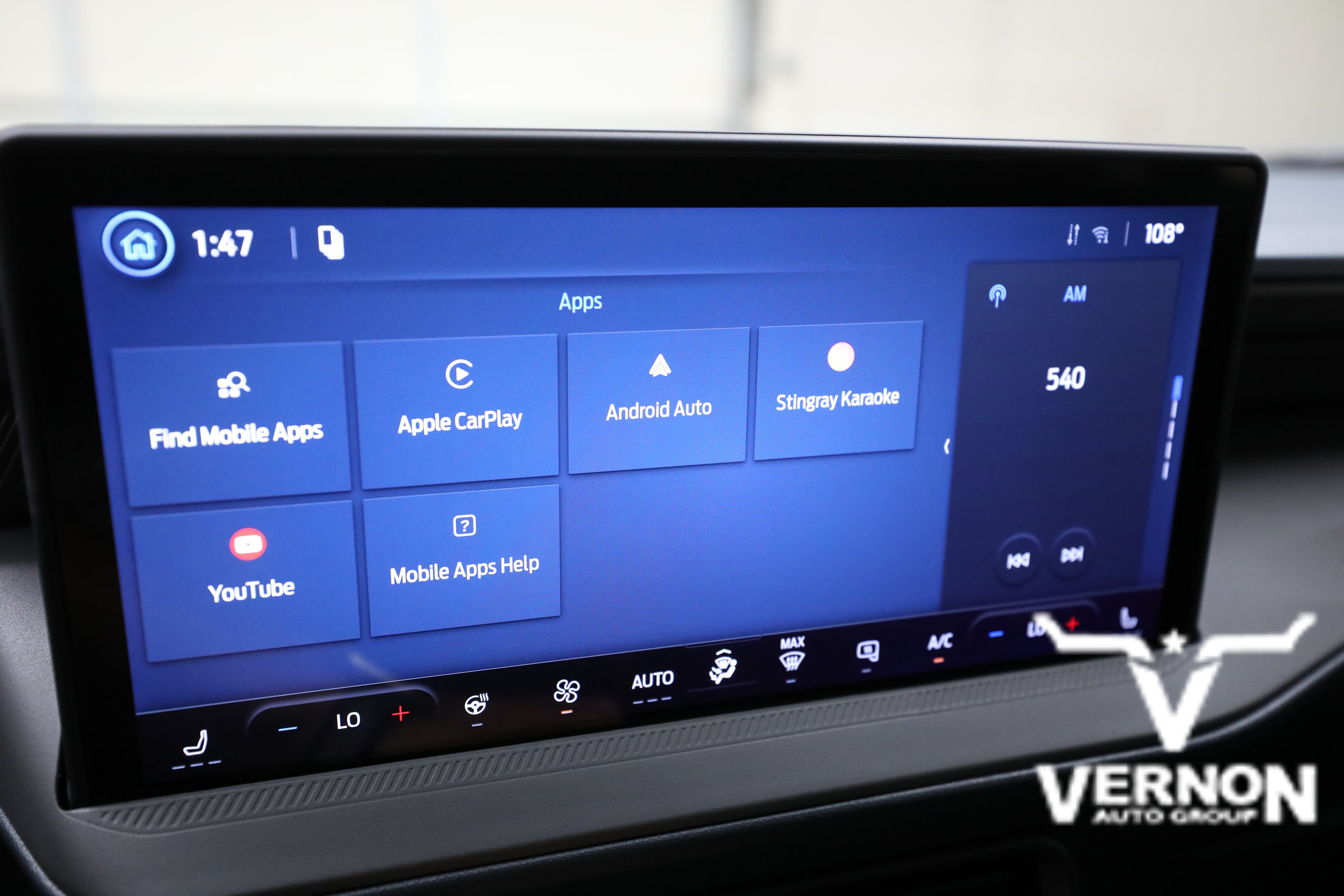 New 2026 Ford Maverick Lariat w/ Black Appearance Package AWD/4WD image 28